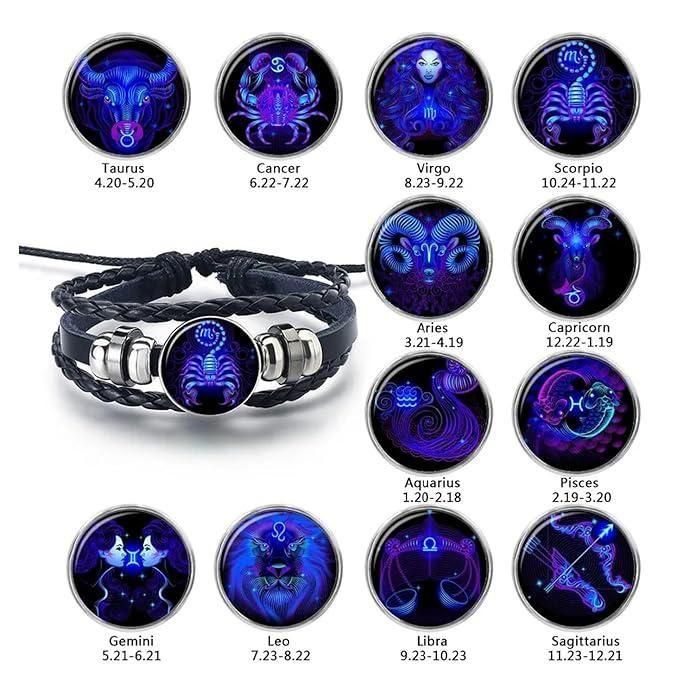 Zodiac Bracelet